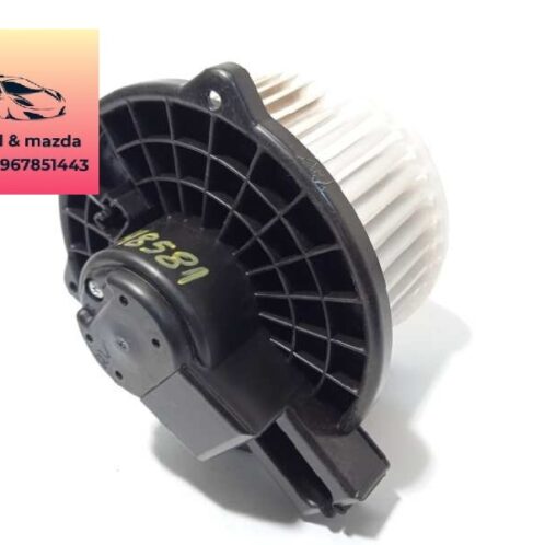 Quạt hộp dàn lạnh mazda 2 2015-2022 Quạt hộp dàn lạnh mazda 2 2015-2016-2017-2018-2019-2020-2021-2022-quạt dàn lạnh mazda 2-DB2H61B10