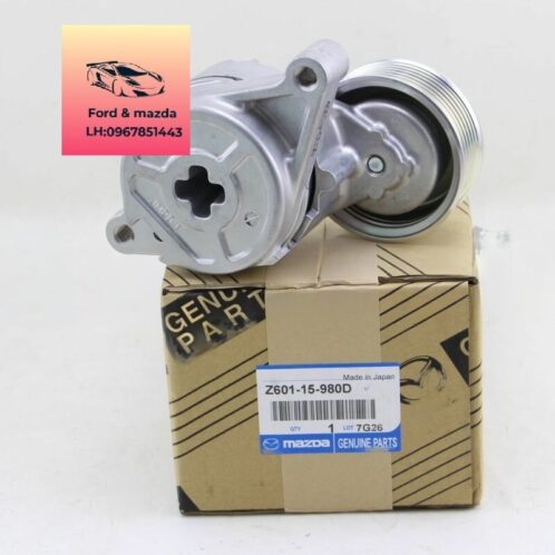 Tăng dây curoa mazda 3 2009-2010-2011-2012-2013-2014-tăng tổng mazda 3-tăng chỉnh dây curoa mazda 3-tăng điều chỉnh dây curoa mazda 3-Z60115980D