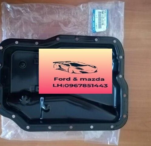 đáy tắc te mazda 3 2009-2010-2011-2012-2013-2014-đáy cắc te mazda 3-các te dầu hộp số tự đông mazda 3-FNF12151XB