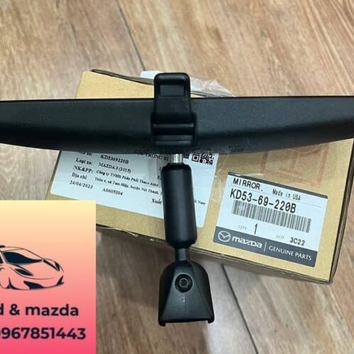 gương trong xe mazda 2 mazda 3 mazda 6 mazda cx5 2013-2014-2015-2016-2017-2018-2019-2020-2021-2022-KD5369220B-kính gương chiếu hậu trong xe mazda 2-3-6-cx5 (1)