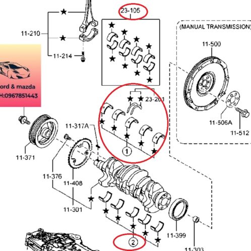 Bạc biên bạc balie mazda 6 2014-2019 Bạc biên bạc balie mazda 6 2014-2015-2016-2017-2018-2019-bạc biên mazda 6-bạc balie mazda 6-bạc cốt máy mazda 6-bạc tay dên mazda 6-PEY111SE0-PEY111SG0Bạc biên bạc balie mazda 6 2014-2015-2016-2017-2018-2019-bạc biên mazda 6-bạc balie mazda 6-bạc cốt máy mazda 6-bạc tay dên mazda 6-PEY111SE0-PEY111SG0