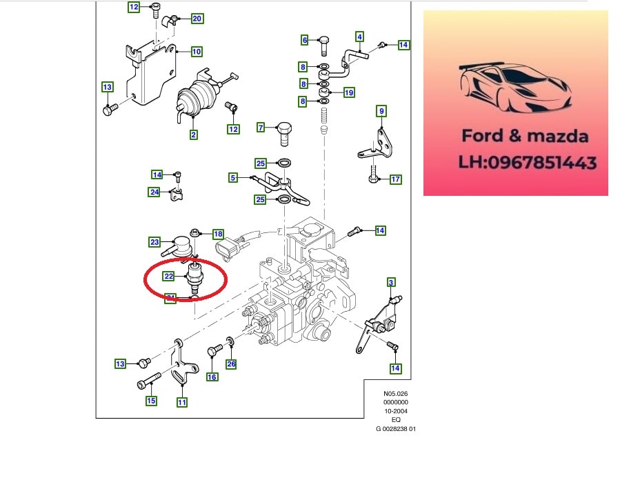 Cảm biến bơm cao áp ranger everest 2001-2002-2003-2004-2005-2006-2007-2008-van cảm biến trên bơm cao áp ranger everest-van điều khiển dầu bơm cảo áp ranger everest-093324300B (1) Cảm biến bơm cao áp ranger everest 2001-2002-2003-2004-2005-2006-2007-2008-van cảm biến trên bơm cao áp ranger everest-van điều khiển dầu bơm cảo áp ranger everest-093324300B