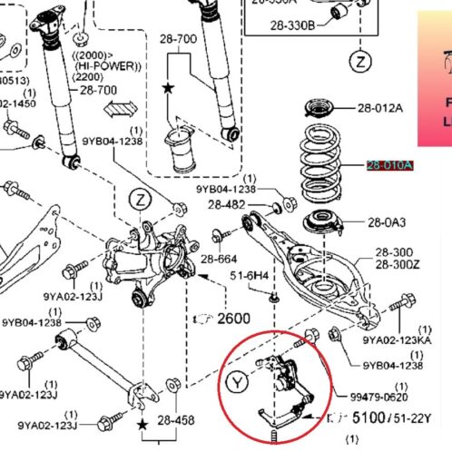 Cảm biến cân bằng điện tử sau mazda 6 cx5 2014-2019 Cảm biến cân bằng điện tử sau mazda 6 cx5 2014-2015-2016-2017-2018-2019-cân bằng sau mazda 6 cx5-rô tuyn cân bằng bằng sau mazda 6 cx5-KD545122Y