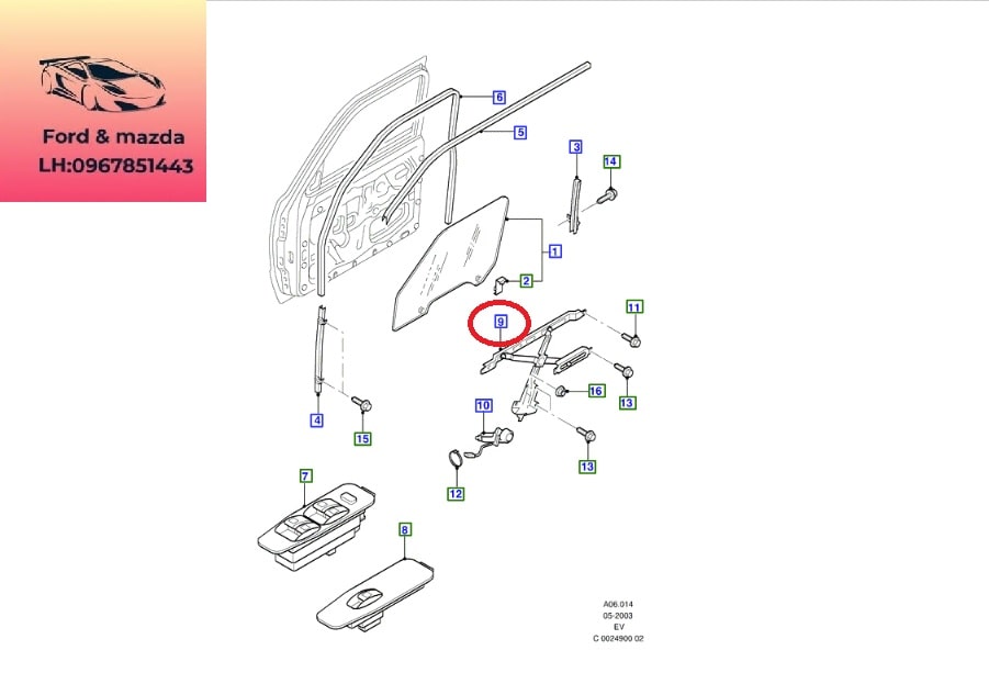 Compa lên xuống kính cánh cửa ford ranger everest 2002-2003-2004-2005-2006-2007-2008-2009-2010-2011-2012-2013-2014-compa nâng hạ kính cánh cửa ford ranger everest-UH7158761-UH7159761 Compa lên xuống kính cánh cửa ford ranger everest 2002-2003-2004-2005-2006-2007-2008-2009-2010-2011-2012-2013-2014-compa nâng hạ kính cánh cửa ford ranger everest-UH7158761-UH7159761