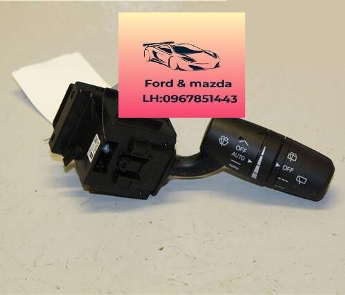 Công tắc gạt mưa vô lăng mazda 3 2015-2016-2017-2018-2019-công tắc điều chỉnh cần gạt mưa mazda 3-cần gạt mưa trên vô lăng mazda 3-GKK666128-KS0466128-KS0366128-KS0566128