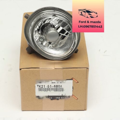 Đèn Gầm mazda 6 2014-2015-2016-đèn sương mù mazda 6-đèn ba đờ sốc trước mazda 6-đèn cản trước mazda 6-TK2151680A-TK2151690A