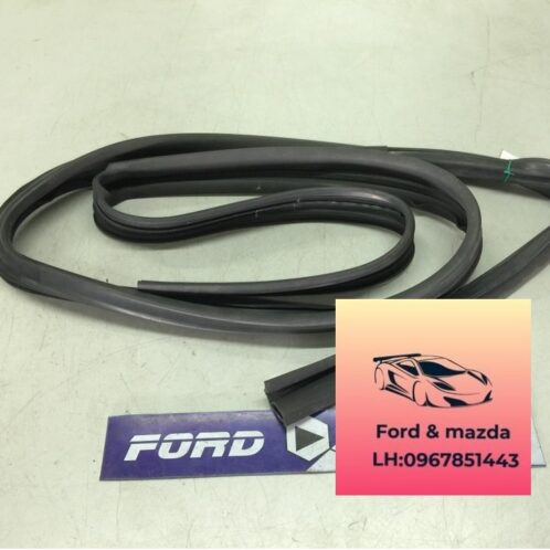 Gioăng cao su lên xuống kính cánh cửa ford ranger everest 2003-2004-2005-2006-2007-2008-2009-2010-2011-2012-2013-2014-gioăng kính cánh cửa ford ranger everest-UH7158605D-UH7159605D