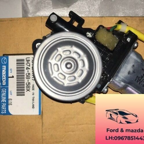 Mô tơ nâng hạ kính ford ranger everest 2002-2003-2004-2005-2006-2007-2008-2009-2010-2011-2012-2013-2014-mô tơ compa lên xuống kính ford ranger everest-UH745858X-UH745958X