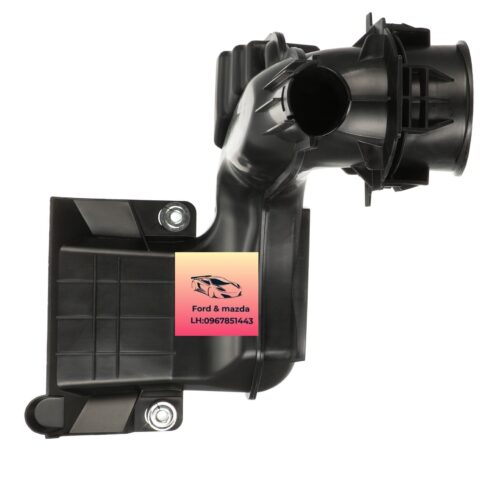 Ống gió vào hộp lọc gió mazda 6 2014-2015-2016-2017-2018-2019-ống nhựa lấy gió ngoài hộp lọc gió mazda 6-ống gió hộp lọc gió mazda 6-PE1113200-PE1113200A