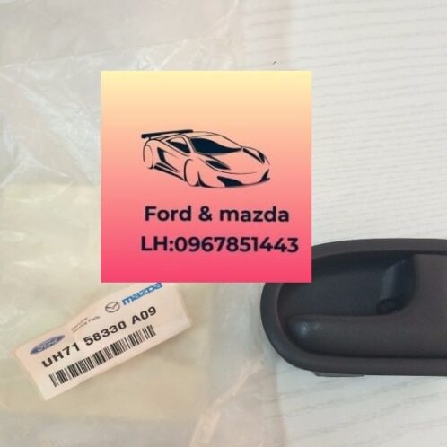 Tay cửa trong cánh cửa ford ranger everest 2003-2004-2005-2006-2007-tay cửa cánh cửa ranger everest-tay cửa mở cánh cửa ranger everest-UH7158330A09-UH7159330A09-UH7158330A09-UH7159330A09-UM4658330A09-UM4659330A09