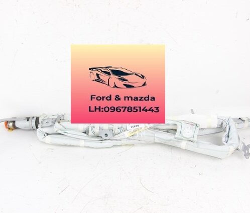 Túi khí trần xe mazda 3 2015-2019 Túi khí trần xe mazda 3 2015-2016-2017-2018-2019-túi khí nóc xe mazda 3-túi khí trần la phong mazda 3-túi khí sườn xe mazda 3-Túi khí rèm mazda 3-BHS257KM0B-BHS257KN0B