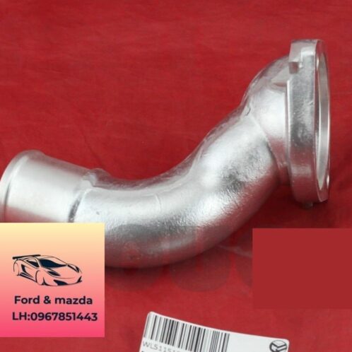 Vỏ van hằng nhiệt ranger everest 2001-2002-2003-2004-2005-2006-2007-2008-2009-2010-2011-2012-2013-2014-vỏ ngoài van hằng nhiệt ranger everest-cút nước vào van hằng nhiệt ranger everest-WL5115116