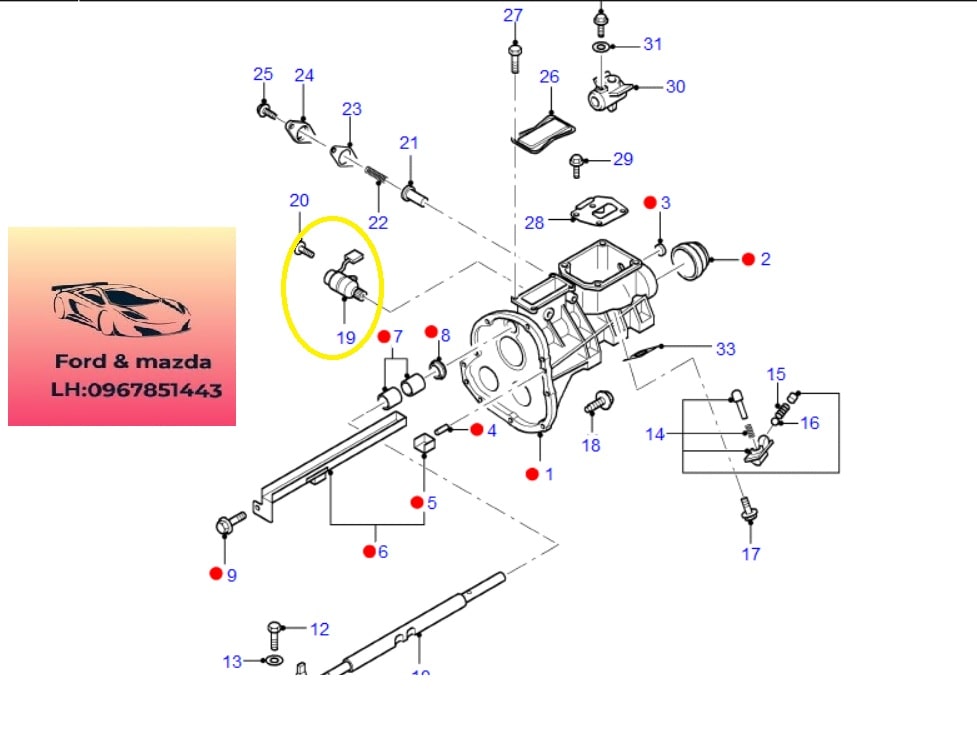 Bánh răng công tơ mét ford ranger everest 2006-2007-2008-2009-2010-2011-2012-2013-2014-sâu công tơ mét hộp số ranger everest-cảm biến công tơ mét ranger everest-S5A117400 (1) Bánh răng công tơ mét ford ranger everest 2006-2007-2008-2009-2010-2011-2012-2013-2014-sâu công tơ mét hộp số ranger everest-cảm biến công tơ mét ranger everest-S5A117400