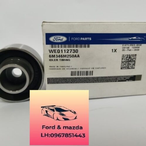 Bi Tỳ dây cam ford ranger everest 2008-2009-2010-2011-2012-2013-2014-bạc đạn dây cam ranger everest-bi tăng cam ranger everest-bi tỳ cam ranger everest-WE0112730