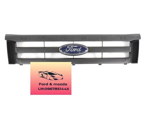 Ca lăng trước ford ranger 2012-2013-2014-ca lăng cản trước ford ranger-mặt ca lăng ford ranger-AB398200CF-AB398200HF-AB398200AF