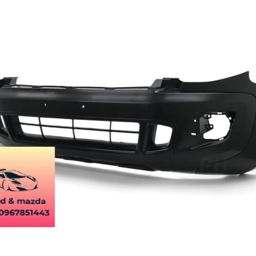 Cản trước ford ranger 2012-2013-2014-ba đờ sốc trước ford ranger-UC9P50031C-UC9P50031B