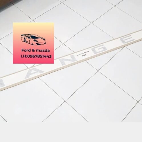 Chữ ranger thùng sau ford ranger 2012-2013-2014-chữ ranger bưởng thùng sau ranger-AB3921402A84MA5BAW