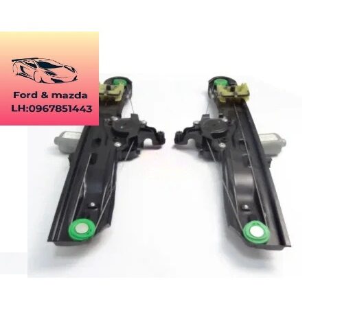 Compa lên xuống kính cánh cửa sau ford ranger mazda bt50 2012-2013-2014-2015-2016-2017-2018-2019-2020-2021-2022-cáp nâng hạ kính cánh cửa sau ranger mazda bt50-AB3921971AA-AB3921970AA (1)