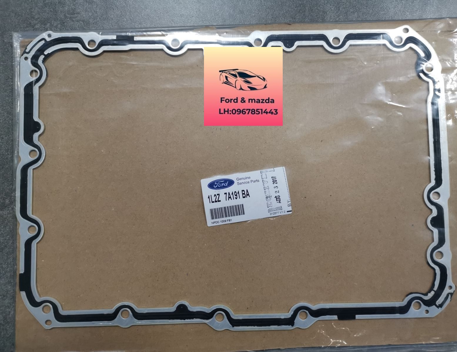 Gioăng đáy cắc te ford ranger everest 2008-2009-2010-2011-2012-2013-2014-gioăng đáy tắc te ranger everest-U50119835-1L2Z7A191BA (1) Gioăng đáy cắc te ford ranger everest 2008-2009-2010-2011-2012-2013-2014-gioăng đáy tắc te ranger everest-U50119835-1L2Z7A191BA