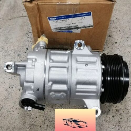 Lốc điều hòa ford ranger 2018-2022 2.0 Lốc điều hòa ford ranger 2018-2019-2020-2021-2022-lốc lạnh điều hòa ford ranger 2.0-JB3B19D629AA