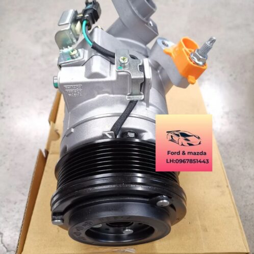 Lốc điều hòa ford ranger everest 2015-2016-2017-2018-lốc lạnh điều hòa ranger everest-EB3B19497BB-EB3B19497BA