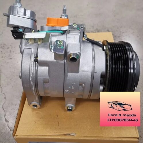 Lốc điều hòa ford ranger everest 2015-2016-2017-2018-lốc lạnh điều hòa ranger everest-EB3B19497BB-EB3B19497BA