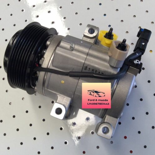 Lốc điều hòa ford ranger mazda bt50 2012-2013-2014-2015-2016-2017-2018-2019-2020-2021-2022-lốc lạnh điều hòa ranger mazda bt50-AB3919D629BC