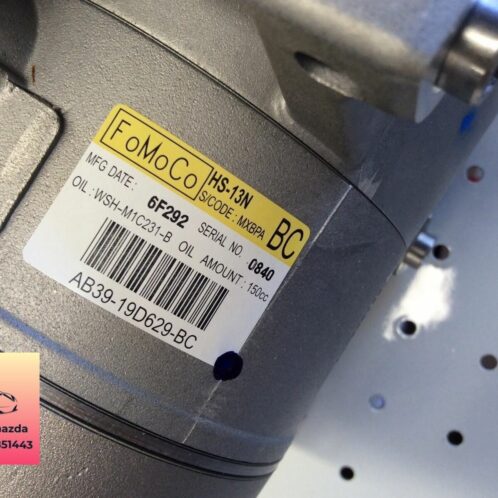 Lốc điều hòa ford ranger mazda bt50 2012-2013-2014-2015-2016-2017-2018-2019-2020-2021-2022-lốc lạnh điều hòa ranger mazda bt50-AB3919D629BC