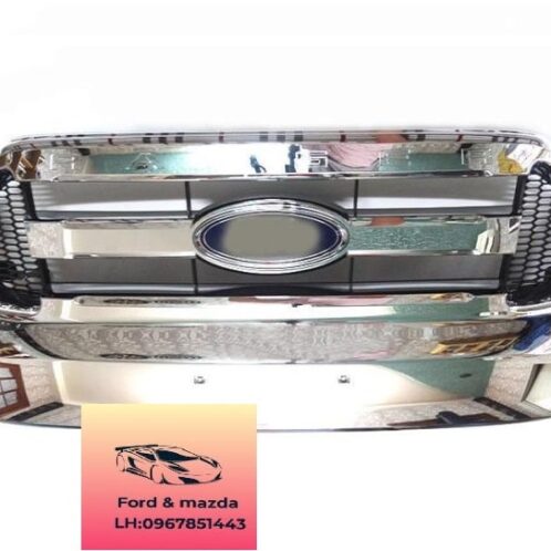 Mặt ca lăng ford ranger 2015-2016-2017-ca lăng ranger xls-ca lăng ranger xlt-ca lăng ranger witrack-ca lăng cản trước ford ranger-EB3B8W200FD-EB3B8W200ND5EMZ-EB3B8W200CD53NP