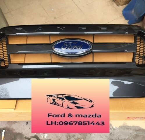 Mặt ca lăng ford ranger 2015-2016-2017-ca lăng ranger xls-ca lăng ranger xlt-ca lăng ranger witrack-ca lăng cản trước ford ranger-EB3B8W200FD-EB3B8W200ND5EMZ-EB3B8W200CD53NP