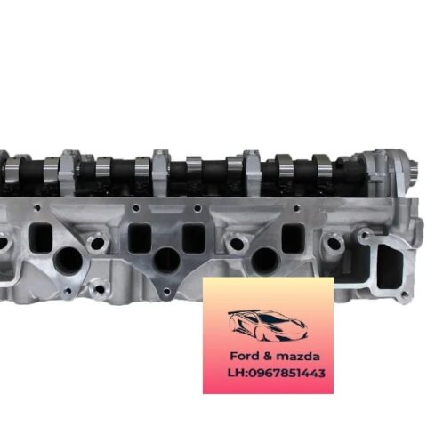 Mặt máy ford ranger everest 2007-2014 Mặt máy ford ranger everest 2007-2008-2009-2010-2011-2012-2013-2014-mặt quy lát ranger everest-mặt máy hộp số ranger everest-WE0110100J