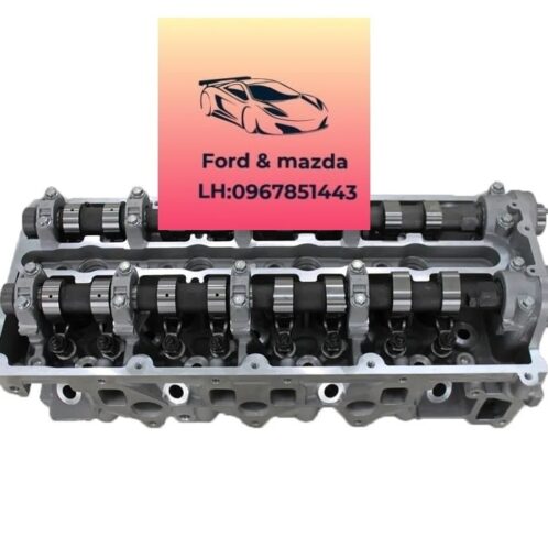 Mặt máy ford ranger everest 2007-2014 Mặt máy ford ranger everest 2007-2008-2009-2010-2011-2012-2013-2014-mặt quy lát ranger everest-mặt máy hộp số ranger everest-WE0110100J
