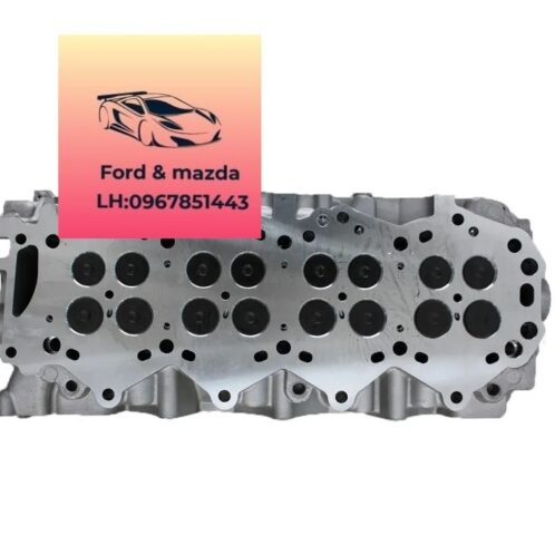 Mặt máy ford ranger everest 2007-2014 Mặt máy ford ranger everest 2007-2008-2009-2010-2011-2012-2013-2014-mặt quy lát ranger everest-mặt máy hộp số ranger everest-WE0110100J