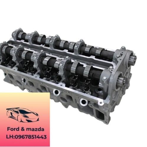 Mặt máy ford ranger everest 2007-2008-2009-2010-2011-2012-2013-2014-mặt quy lát ranger everest-mặt máy hộp số ranger everest-WE0110100J