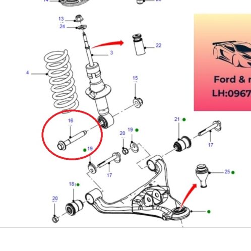 Oc bat giam soc truoc ford ranger mazda bt50 2012 2013 2014 2015 2016 2017 2018 2019 2022 2021 2022 bu long giam soc truoc ranger mazda bt50 oc bat nhun truoc ranger mazda bt50 2 1