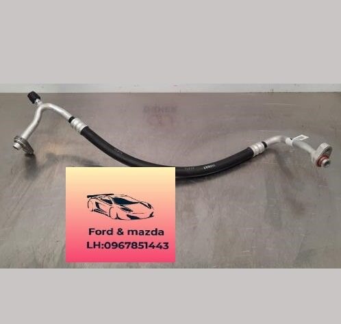 Ống tuy ô dầu vào lốc điều hòa ford ranger 2018-2019-2020-2021-2022-tuy ô từ dàn lạnh vào lốc điều hòa ranger-tuy ô từ dàn nóng vào lốc điều hòa ranger-JB3B19C700AC-JB3B19N602AB
