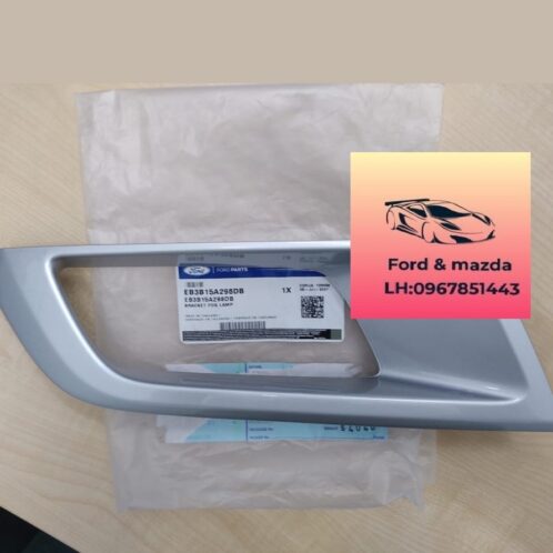 Ốp đèn gầm cản trước ford ranger 2015-2016-2017-2018-ốp đèn ba đờ sốc trước ranger-ốp đèn gầm ba đờ sốc trước ranger-EB3B15A298AB-EB3B15A298AB-EB3B15A298DB-EB3B15A299DB