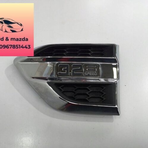 Ốp mang cá ford ranger 2012-2013-2014-2015-2016-2017-2018-2019-2020-2021-2022-ốp mang cá trên tai xe ford ranger-EB3B16G000CC-EB3B16G001CC-EB3B16G001CD-JB3B16G000BB-JB3B16G001BB