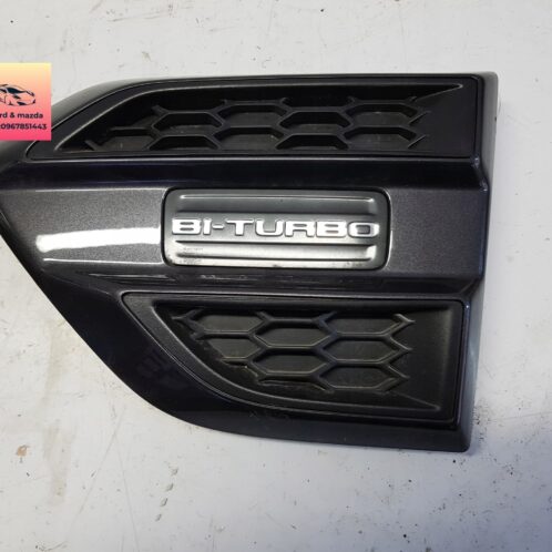 Ốp mang cá ford ranger 2012-2013-2014-2015-2016-2017-2018-2019-2020-2021-2022-ốp mang cá trên tai xe ford ranger-EB3B16G000CC-EB3B16G001CC-EB3B16G001CD-JB3B16G000BB-JB3B16G001BB