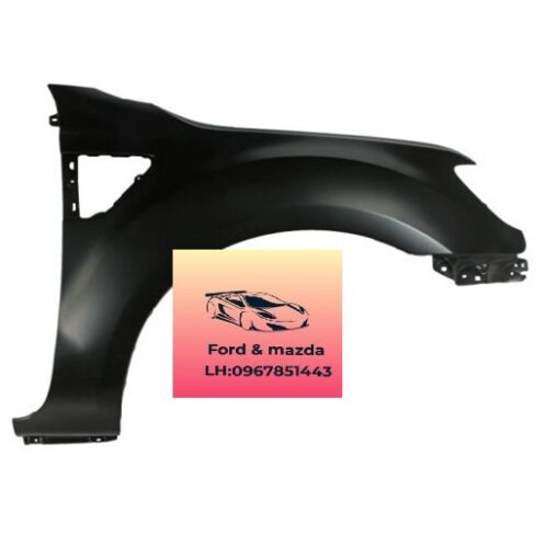 Tai xe ford ranger 2012-2013-2014-vè tai xe ranger-vè tai xe lốp trước ford ranger-vè tai xe lòng dè trước ranger-UC9M52111D-UC9M52211D