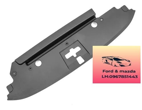 Tấm nhựa che trên dàn nóng két nước ford ranger 2012-2013-2014-tấm nhựa trên ca lăng ford ranger-tấm nhựa khóa capo ranger-tấm nhựa trên cản trước ford ranger- AB398A317AD-AB398A317BB