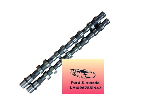 Trục cam ford ranger everest 2008-2009-2010-2011-2012-2013-2014-trục cam hút ranger everest-trục cam xả ranger everest-trục cam hộp số ranger everest-WE0112420A-WE0112440A