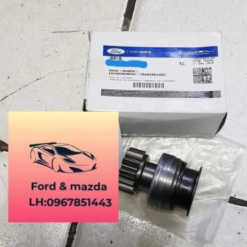 Bánh răng Củ đề ford ranger mazda bt50 2012-2013-2014-2015-2016-2017-2018-2019-2020-2021-2022- bánh răng máy đề ranger mazda bt50-bánh răng củ đề khởi động ranger mazda bt50-U20118YC5