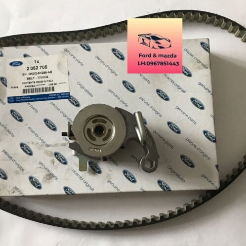 Bi tăng Dây curoa cam ford ranger wildtrack everest 2018-2019-2020-2021-2022-tăng dây betl cam ranger everest 2.0-tăng dây curoa trục cam everest ranger 2.0-GK2Q6K245AE-GK2Q6K245AF-GK2Q6K245AG (2)