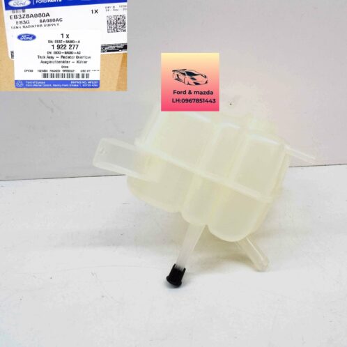 Bình nước phụ ford everest ranger 2016-2017-2018-2019-2020-2021-2022-bình nước phụ ranger everest - EB3G8A080AC