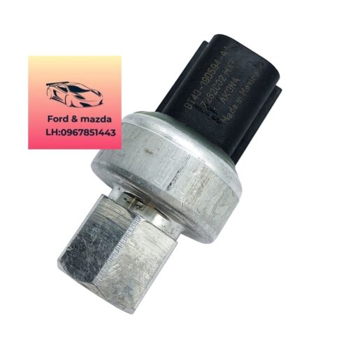 Cảm biến áp suất áp suất ga điều hòa ford ecosport 2018-2019-2020-2021-cảm biến trên pin lọc ga ford ecosport 1.0 HG1A19D594AA-BT4319D594AA
