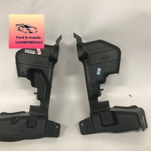 Cánh hướng gió két nước ford ranger 2012-2022 Cánh hướng gió két nước ford ranger 2012-2013-2014-2015-2016-2016-2017-2018-2019-2020-2021-2022-tấm hướng gió cản trước ranger-tấm cánh hướng gió két làm mát turbo ranger-EB3B8310BC-AB398310DB-AB398311AD-EB3B8311BC
