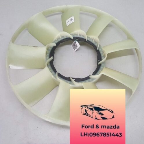 Cánh quạt két nước ford ranger everest 2018-2019-2020-2021-2022-cánh quạt ly tâm ranger everest 2.0 cánh quạt động cơ ranger everest 2.0 JB3G8600AB