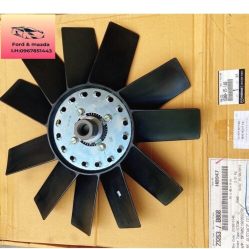 Cánh quạt ly tâm ford ranger mazda bt50 2012-2013-2014-2015-2016-2017-2018-2019-2020-2021-2022-ly tâm két nước ranger mazda bt50-ly tâm ranger mazda bt50-AB398C617AB-EB3G8C617CA