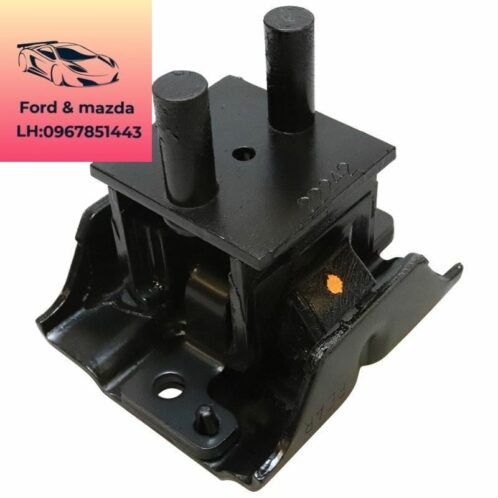 Cao su chân hộp số ford ranger 2012-2013-2014-2015-2016-2017-2018-2019-2020-2021-2022-chân số ranger 2 cầu-chân số ranger 1 cầu-chân hộp sô ranger-AB3Z7E373P-AB397E373GD